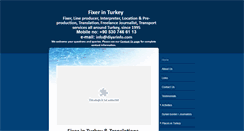 Desktop Screenshot of diyarinfo.com